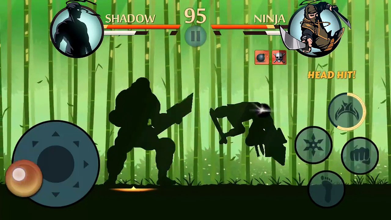 How to Be Titan (shadow fight 2)