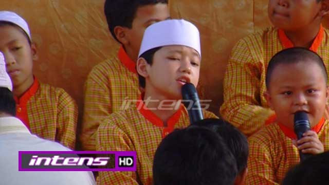 Alwi Assegaf Rayakan Tahun Baru Islam di Sekolah - Intens 22 September 2017