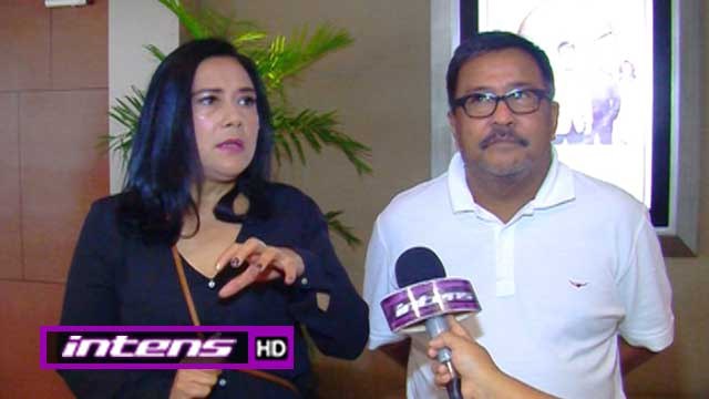 Ketika Rano Karno dan Lydia Kandou Bertemu Kembali - Intens 22 September 2017