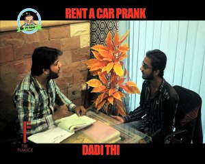 Rent A Car Prank by Nadir Ali in P4Pakao - dailymotion