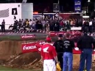 SUPERCROSS SX DAYTONA LITES FINALE