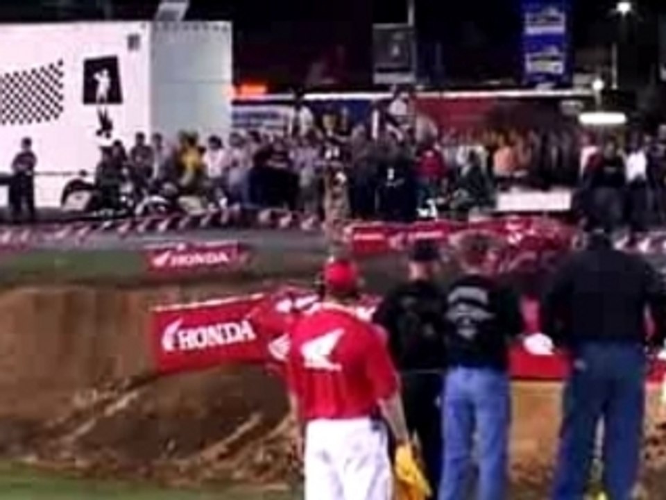 SUPERCROSS SX DAYTONA LITES FINALE