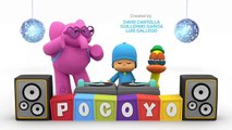 Pocoyo Disco - Rock na cozinha! [Episódio 2]