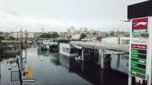 Hurricane Maria devastates Puerto Rico's capital