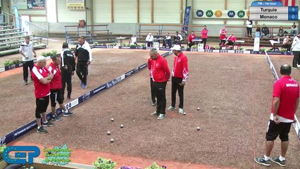 Championnats d'Europe à Pétanque (9)