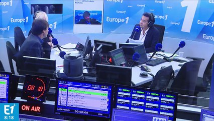 Nicolas Hulot : "je suis toujours inquiet sur des traités comme le CETA"