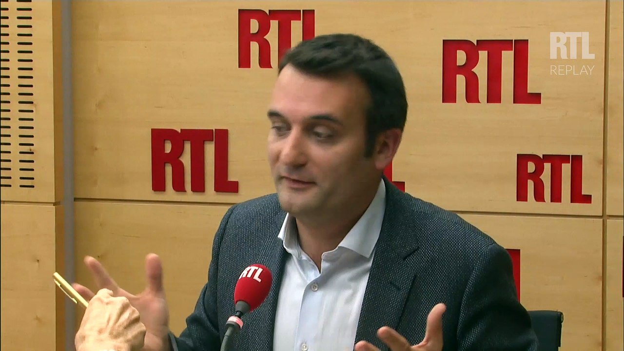 Florian Philippot : "Il faut travailler avec tous les patriotes"