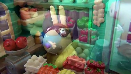 Peppa Pig en français. Maman Pig est malade. Peppa Pig et le petit George prennent soin de Maman Pig