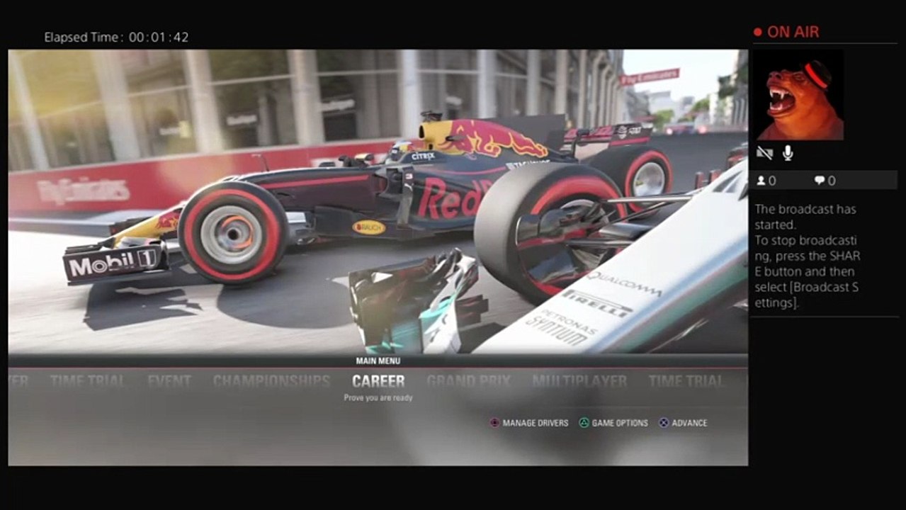 maddhound879's Live PS4 Broadcast (5)