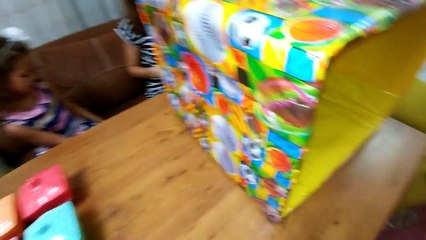 KUTUDA NE VAR CHALLENGE, NELER VAR NELER, ELİF ve LERA KAPIŞIYOR KİM KAZANACAK