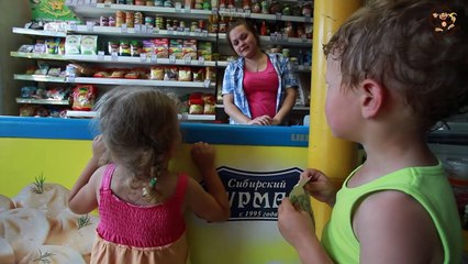 Дети и машина. Не игрушки машинки, а настоящая машина. МанкитуИгры