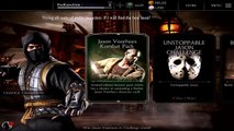 Dark Empress Kitana! (MKX) Mortal Kombat X Review and Gameplay! IOS/Android