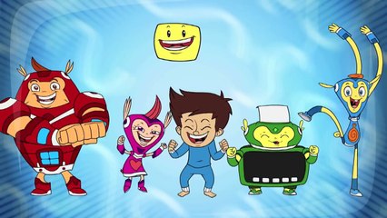 Wonkidos Getting Dressed - FULL EPISODE