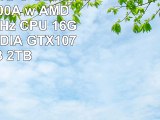 CYBERPOWERPC Gamer Ultra GUA4100A w AMD FX8320 35GHz CPU 16GB DDR3 NVIDIA GTX1070 8GB
