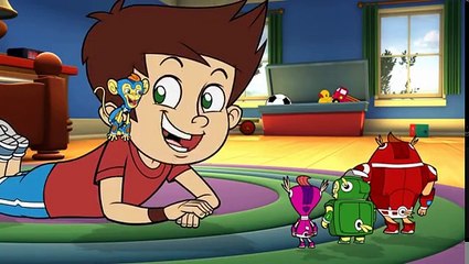 Wonkido Safety - What to do if You Get Lost FULL EPISODE