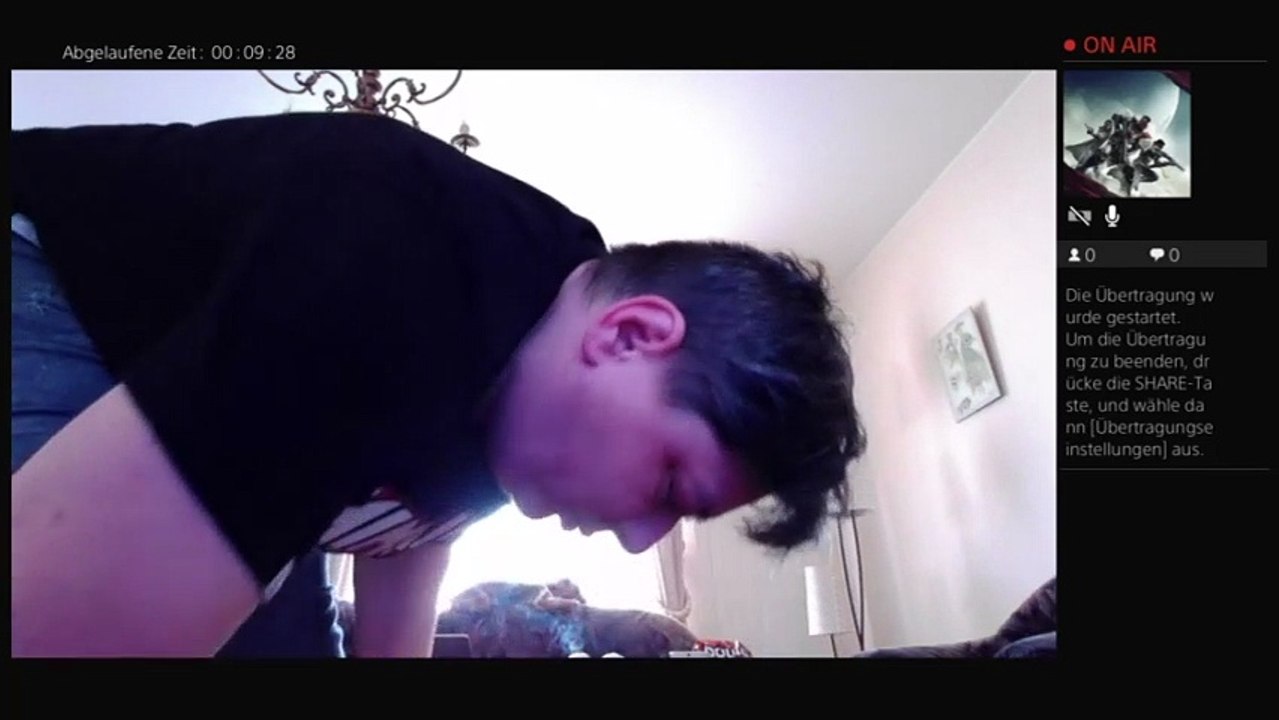 PS4-Live-Übertragung von ricky  (GER) (Deutsch) (6)