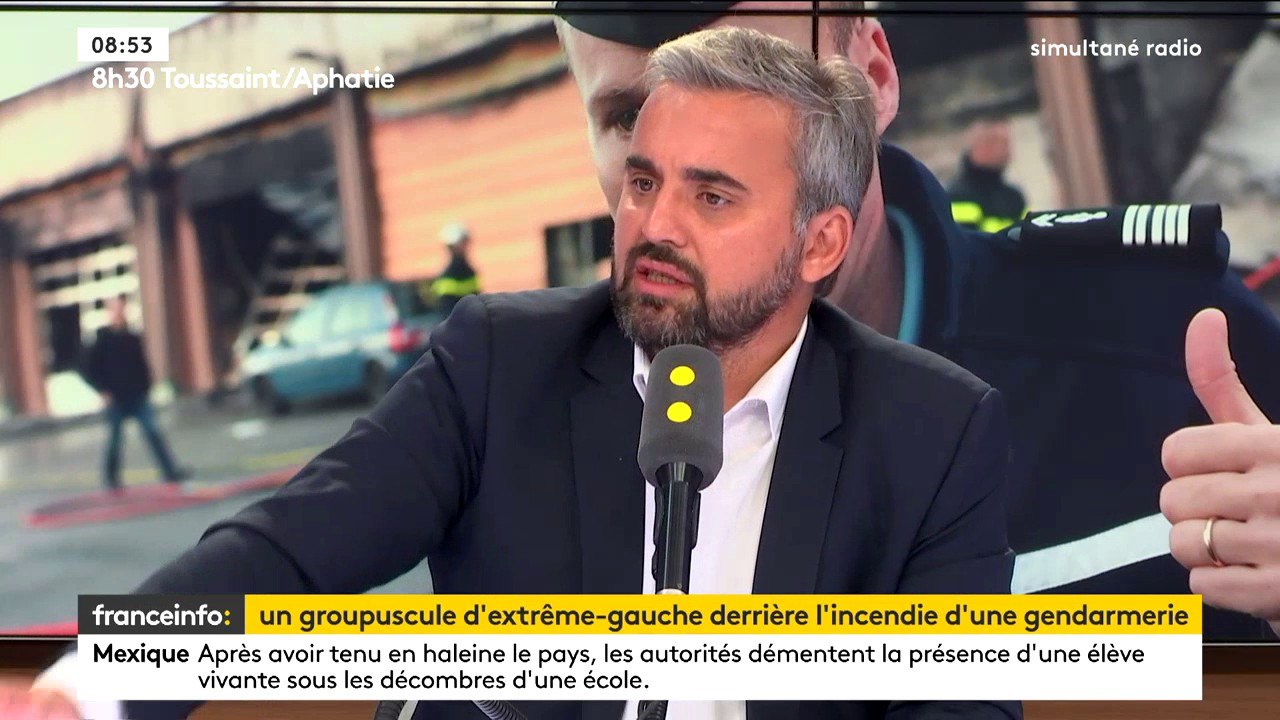 #Valmy "Les Black Blocs ça n'a rien à voir avec nous ils nous tapent dessus qd ils ont l'occasion"
