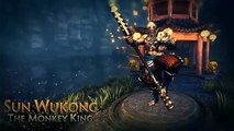 SMITE WuKong Rework, The Monkey King
