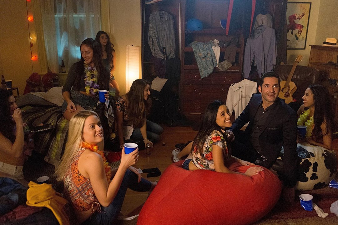 Lucifer [S03E01] FOX HD Quality