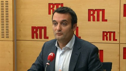 Florian Philippot : "Le FN ne doit pas être un syndicat anti-immigration"
