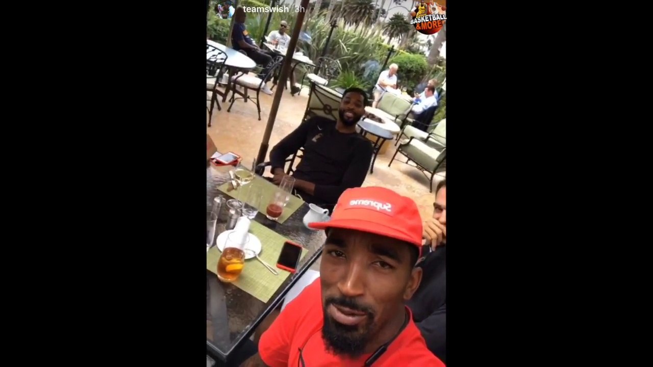 Tristan Thompson est le plus radin des Cavs, Frye se fout de Jefferson