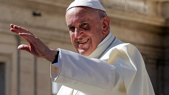 Папа римский: «педофилия — это болезнь»