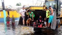 Puerto Rico facing heavy floods, damage after Hurricane Maria