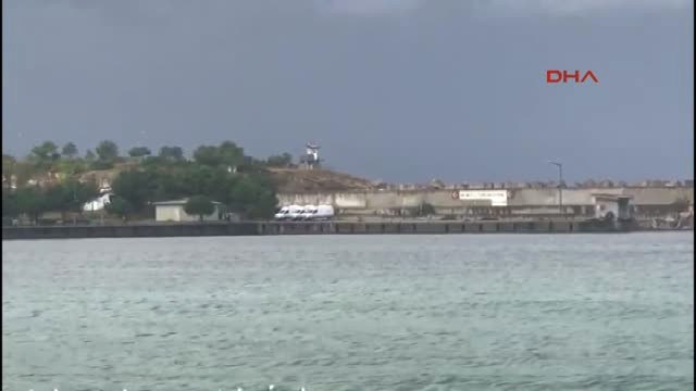 Kocaeli - Kefken Açıklarında Kaçak Göçmen Teknesi Battı 4 Ölü, 20 Kayıp