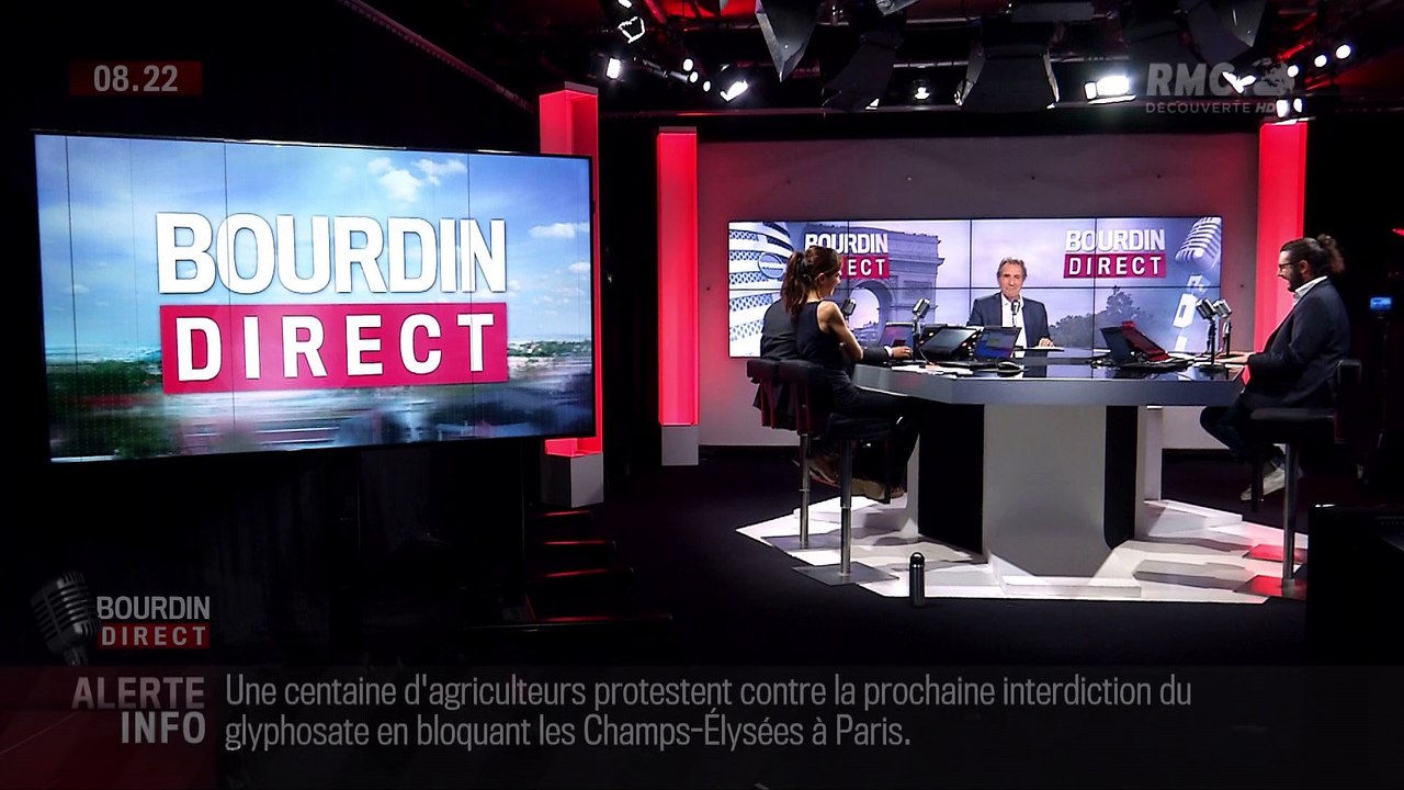 Président Magnien ! : Emmanuel Macron en déplacement à Marseille - 22/09