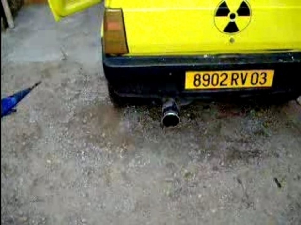 Rupteur panda