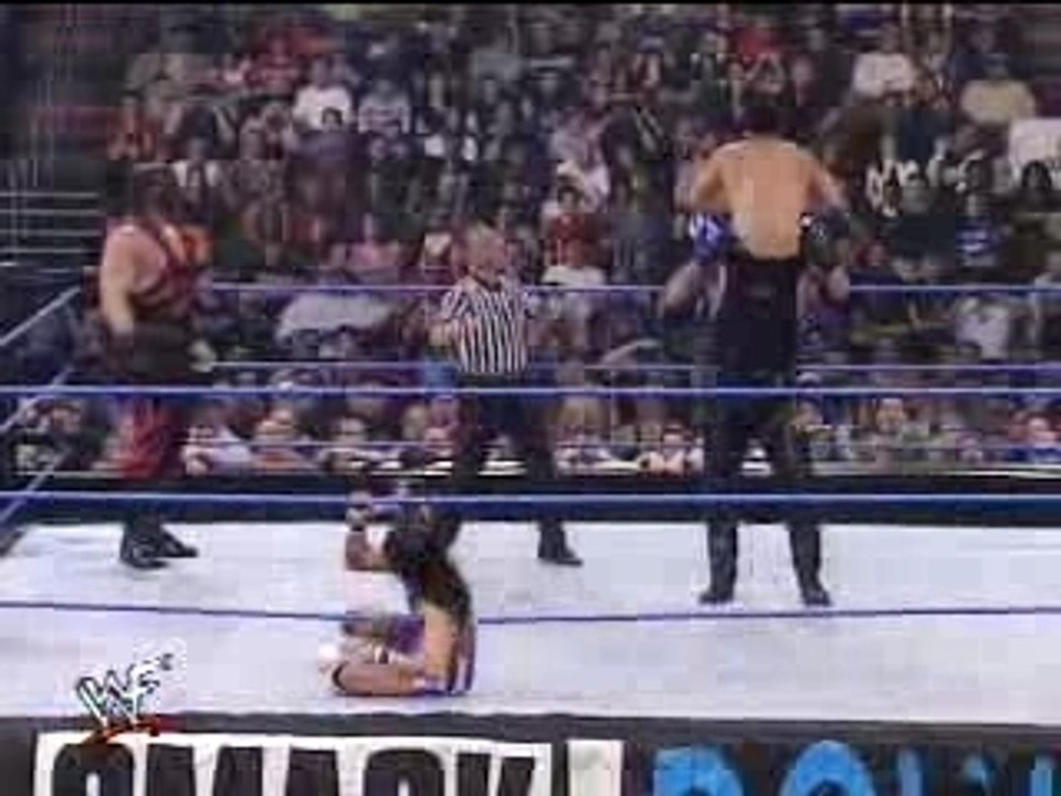 Ten years of Kane 1997-2007 (Taker teaches Kane Last Ride)