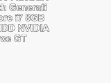 Dell XPS89104420BLK Desktop 6th Generation Intel Core i7 8GB RAM 1TB HDD NVIDIA GeForce