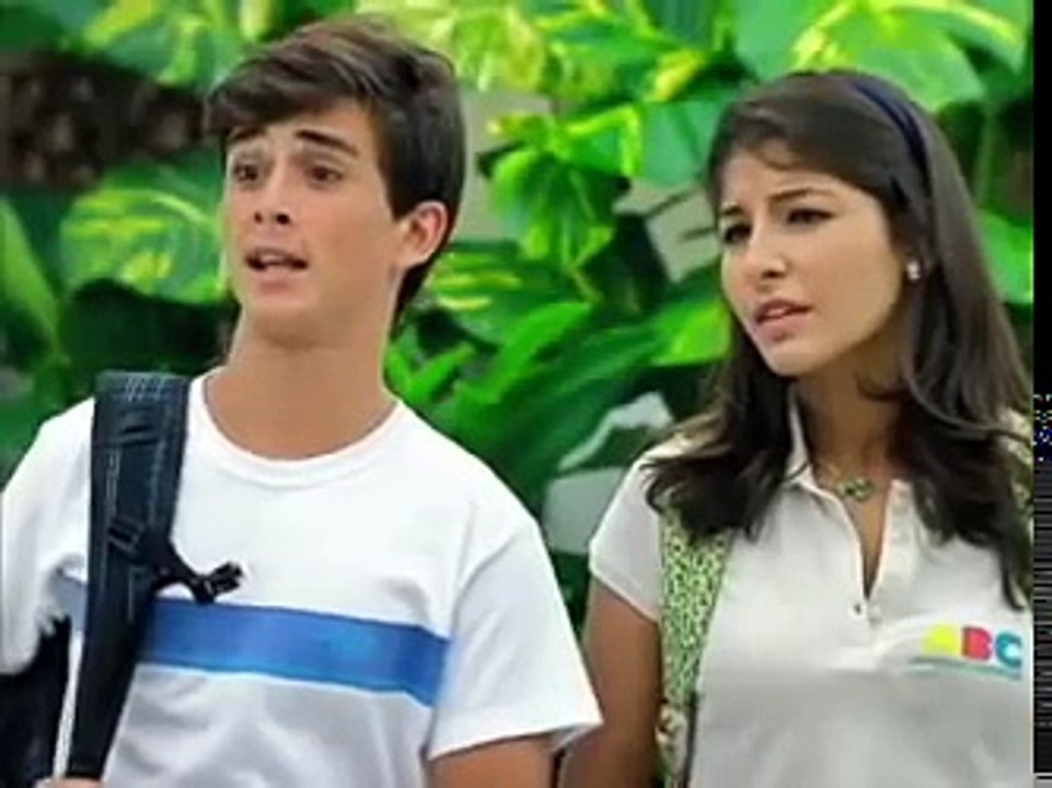 Rebelde BR 2ª Temporada Capítulo 9 - 23/03/12