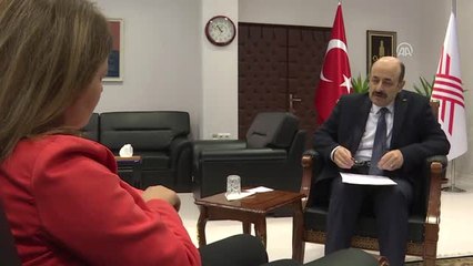 YÖK'te Üniversiteye Giriş İçin "Daha Yalın ve Sade" Model Çalışması