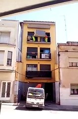 Mala idea : mover un sofá de un balcón a otro