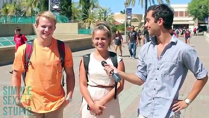 College Girls on Frat Guys