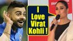 Kareena Kapoor says I LOVE Virat Kohli ! | FilmiBeat