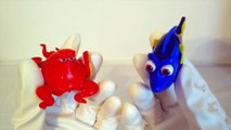 Color Swapper Disney Pixar Finding Dory Finding Nemo Toys Kids Children & Toddlers
