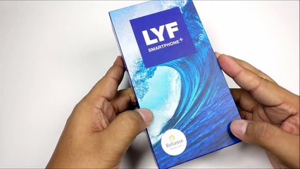 Lyf Water F1 Unboxing and Hands-on Overview