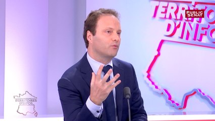 La France insoumise porte « des idées de dictature », accuse le député LREM Sylvain Maillard