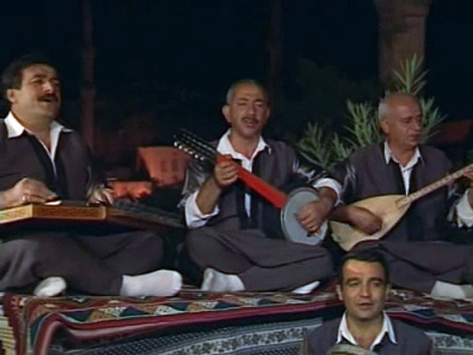 Kazancı Bedih - Nemrudun Kızı