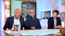 Jean-Michel Apathie fait un lapsus en direct sur France 5 qui amuse beaucoup les chroniqueurs - Regardez