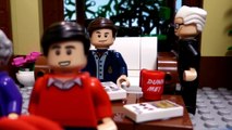 LEGO 1960s Batman - Part 1 Full Episode - CheepJokes Stop Motion The Lego Batman Movie sdcc 2016