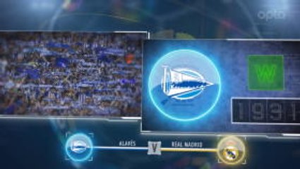 5 things... Real look to regroup at Alaves