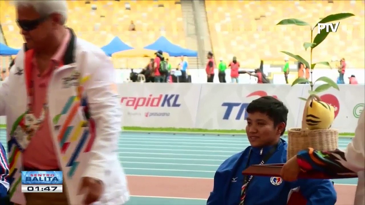 SPORTS BALITA: Team PHL, napantayan na ang 16 gold medal noong nakaraang ASEAN Para Games