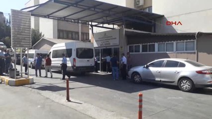 İzmir Birlikte Çalıştığı Kadını Sırtından Vurup Öldürdü