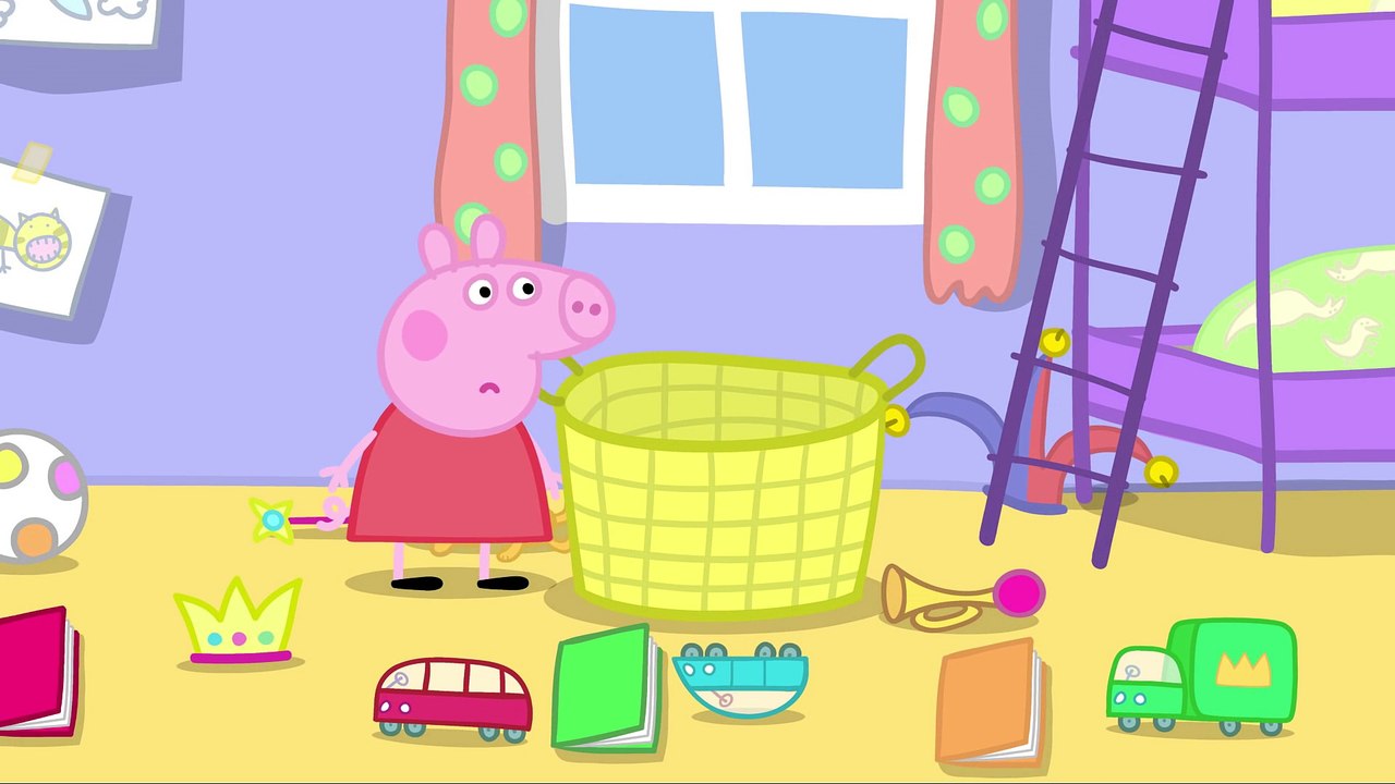 Peppa Pig Français  (Cache-Cache   La halte-garderie)