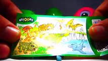 Opening Kinder Surprise Eggs Play Doh Fun Toys Unboxing Review Play-Doh Surprise video for kids
