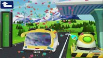 Dr. Pandas Bus Driver - Best iPad app demo for kids - Ellie