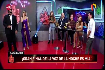 Revive el emocionante final del reality ‘Buscando la voz de La Noche es Mía’
